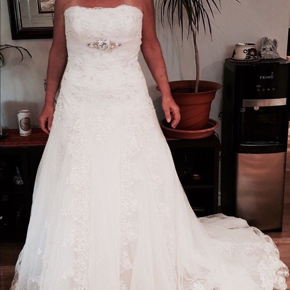 Cara Mia wedding dress